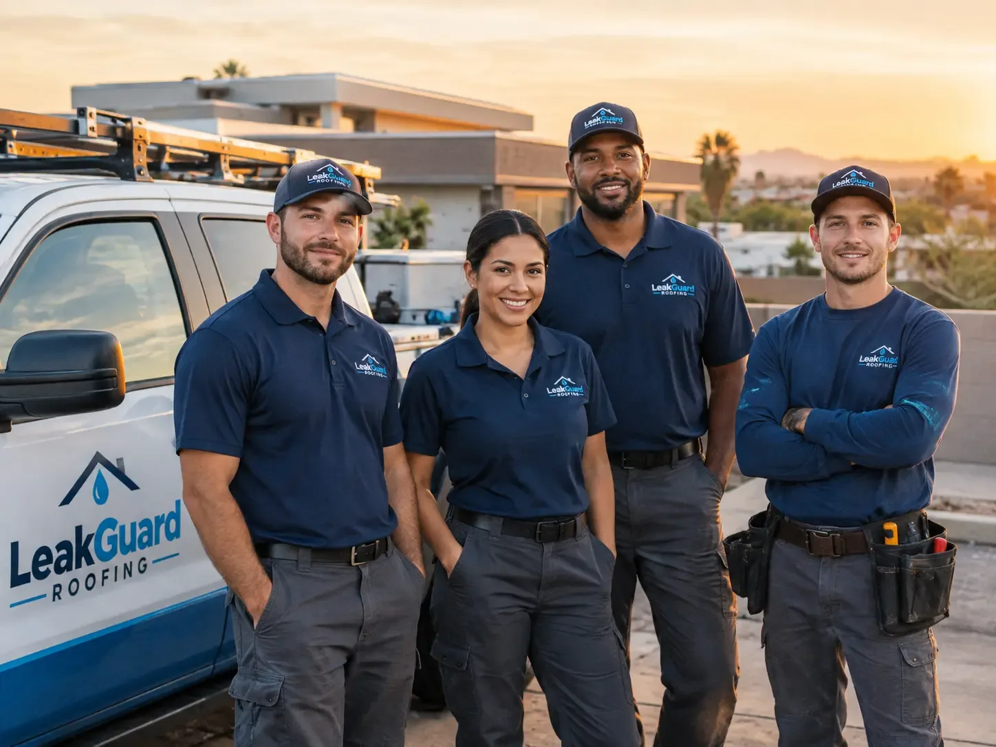 Flat Roof Leak Repair company in Milford, MA